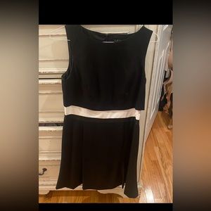 Lauren Ralph Lauren Black Dress Size 12